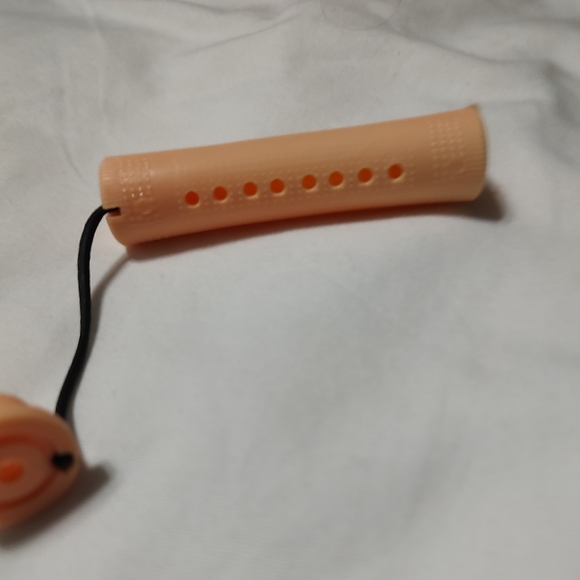 11/16" peach perm rods - Picture 3 of 3